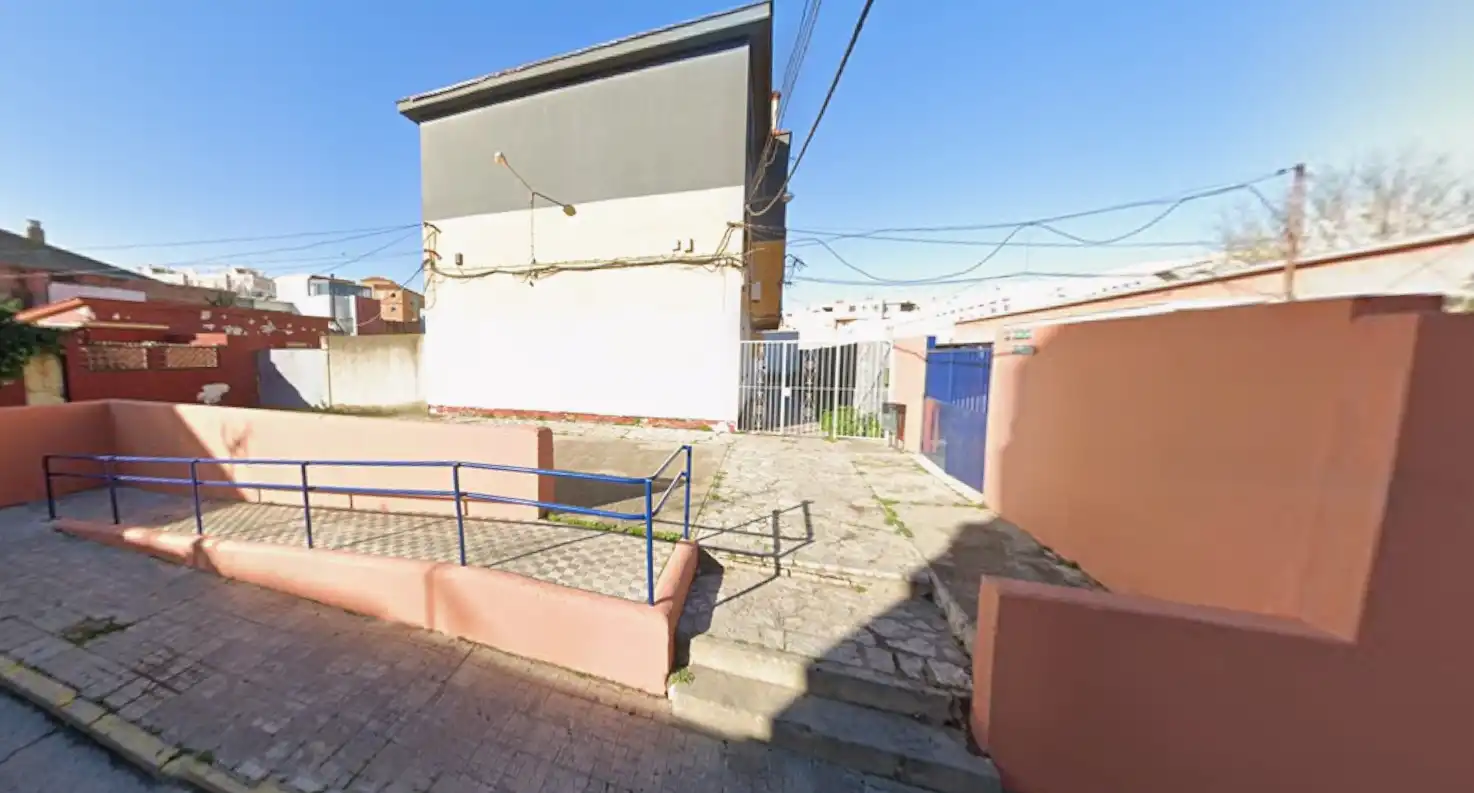 Vista exterior de Casa o chalet en venta en La Línea de la Concepción