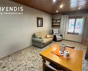 Living room of Single-family semi-detached for sale in  Lleida Capital  with Balcony