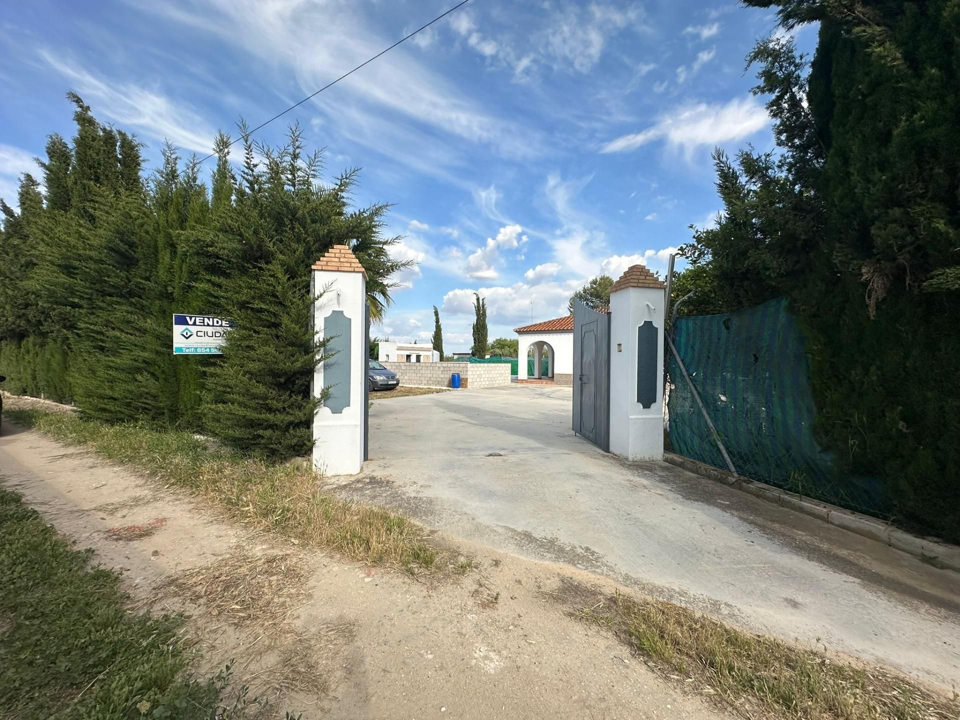 House or chalet for sale in Marchena  with Heating