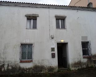 Exterior view of House or chalet for sale in A Coruña Capital 