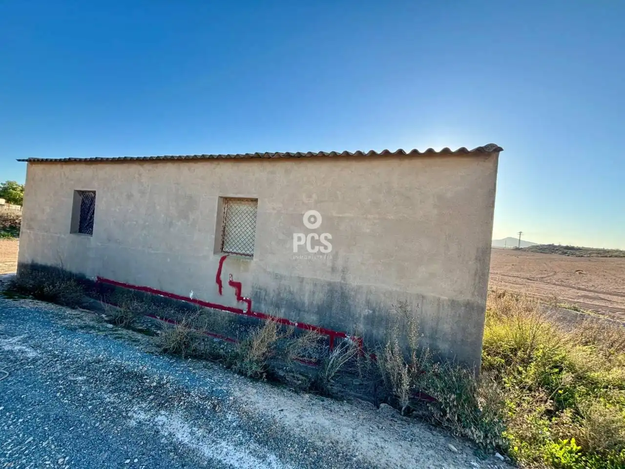 Industrial building for sale in Calle Pareton S/N, imagen 16