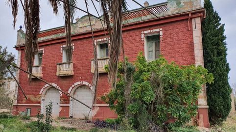 Finca señorial en venta en la periferia de Pedreguer. Es una vivienda de 2 alturas de 925m2 construidos con 57.000m2 de terreno. A, imatge 2