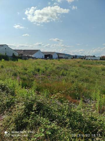 Terreno industrial en Venta en Sagrado Corazón - As Gándaras