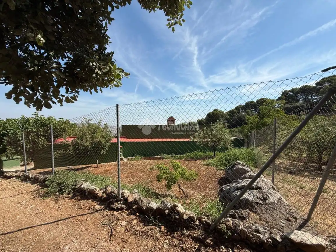Finca rústica en venda en Jaén amb Jardí privat i Piscina