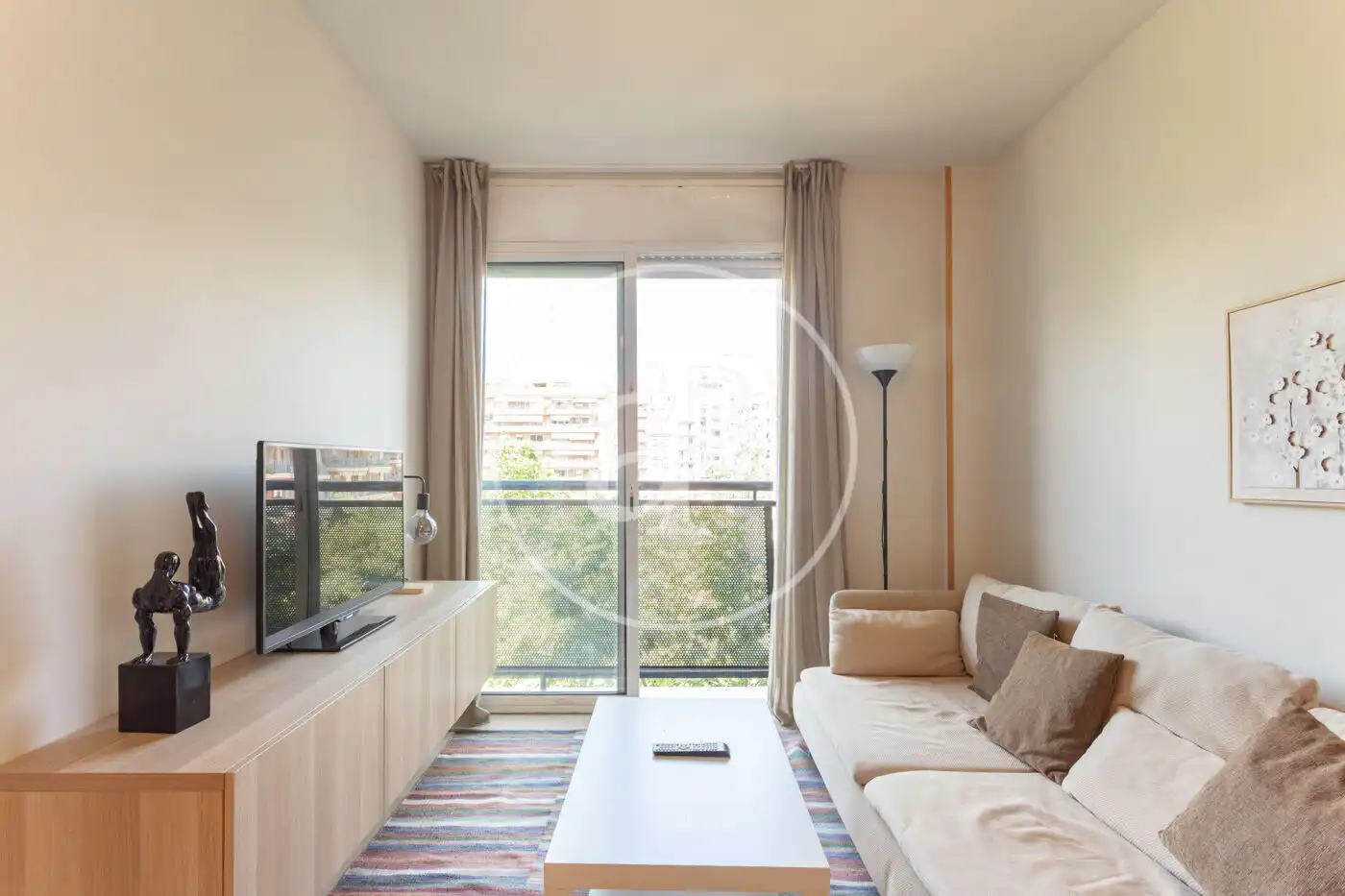Flat for rent in Carrer de la Indústria, Sagrada Família