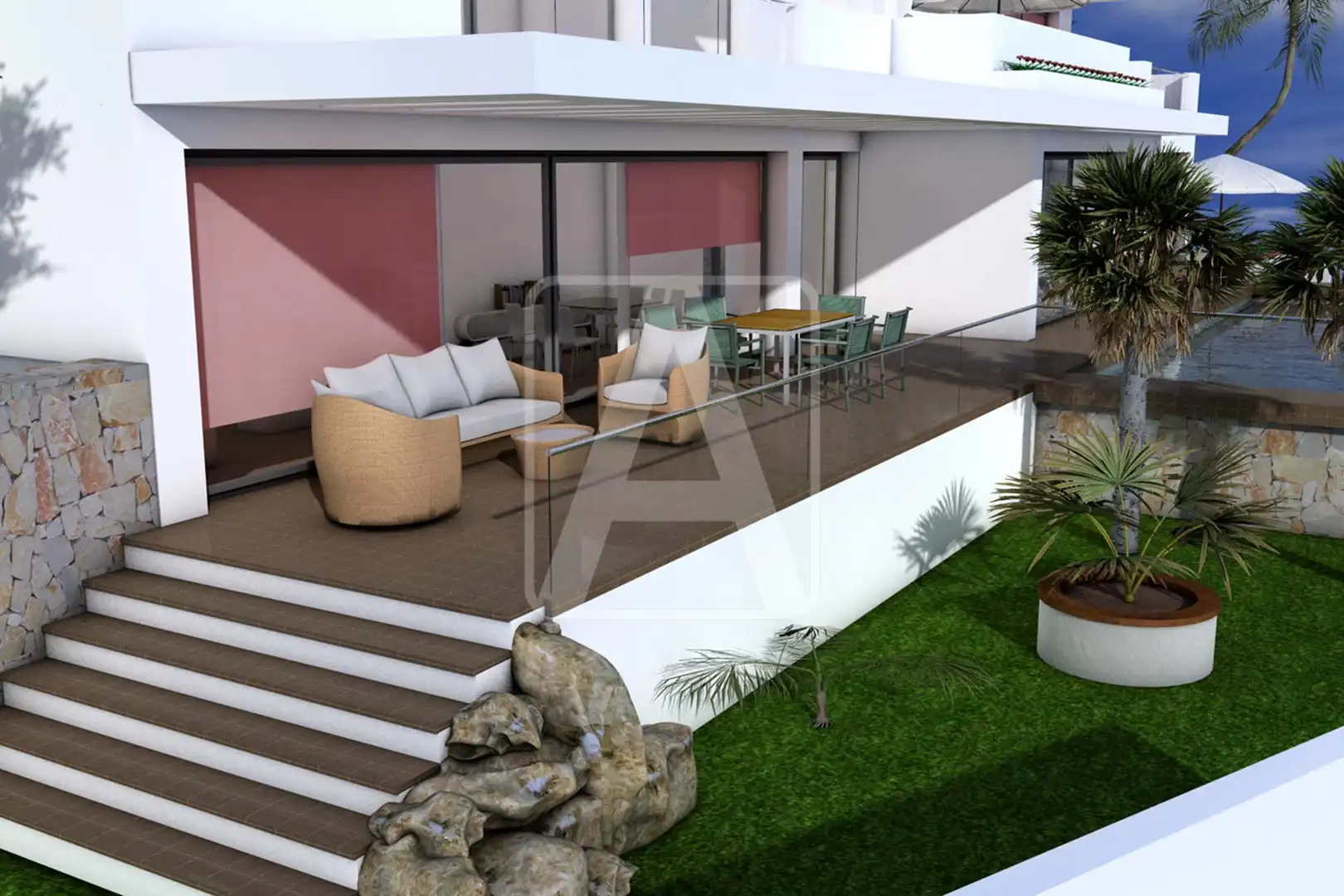 Villa con piscina in vendita a Pinar del Advocat - Cometa, imagen 7