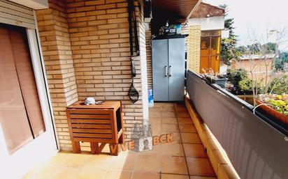 Balcony of Flat for sale in Corbera de Llobregat  with Heating