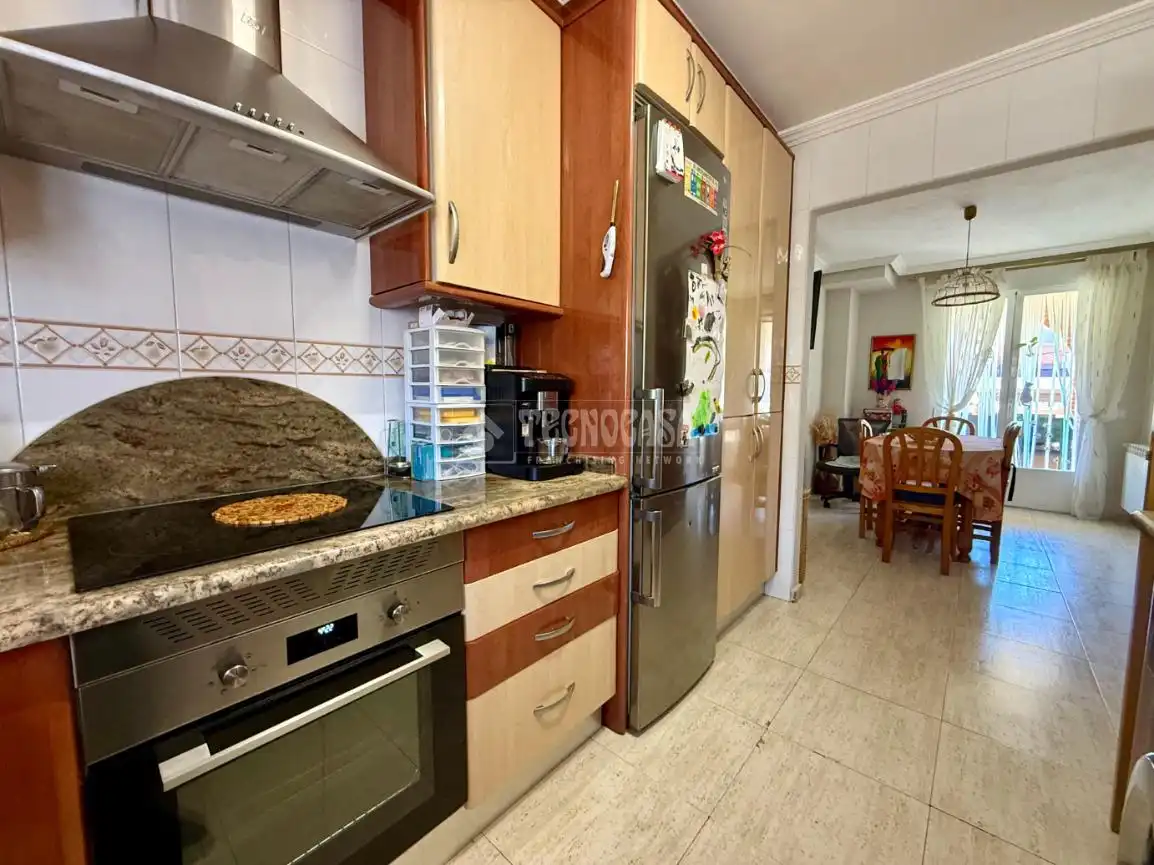 Kitchen of Detached homes for sale in Alovera  with Air Conditioner, Heating and Private garden
