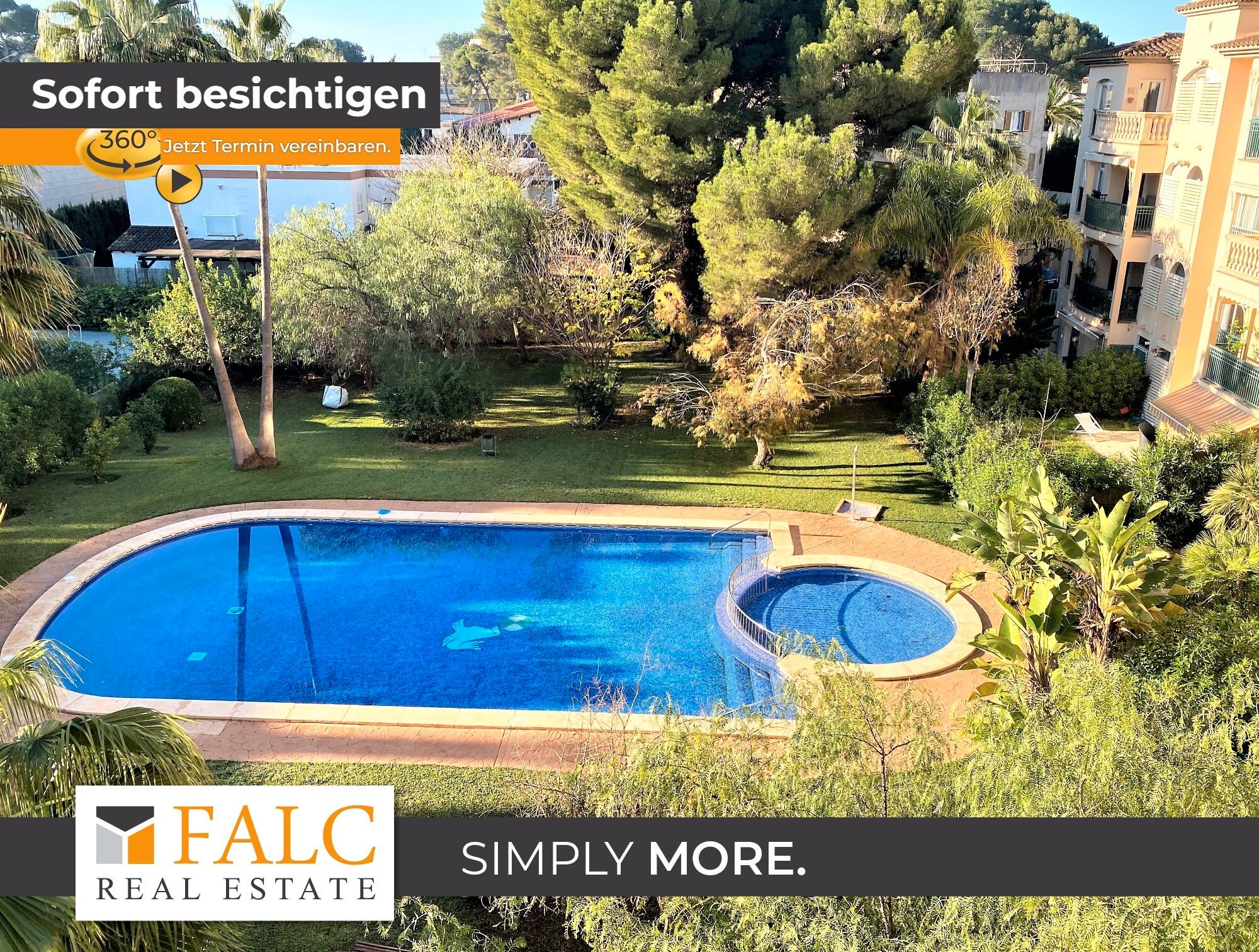 Apartment for sale in Les Maravelles