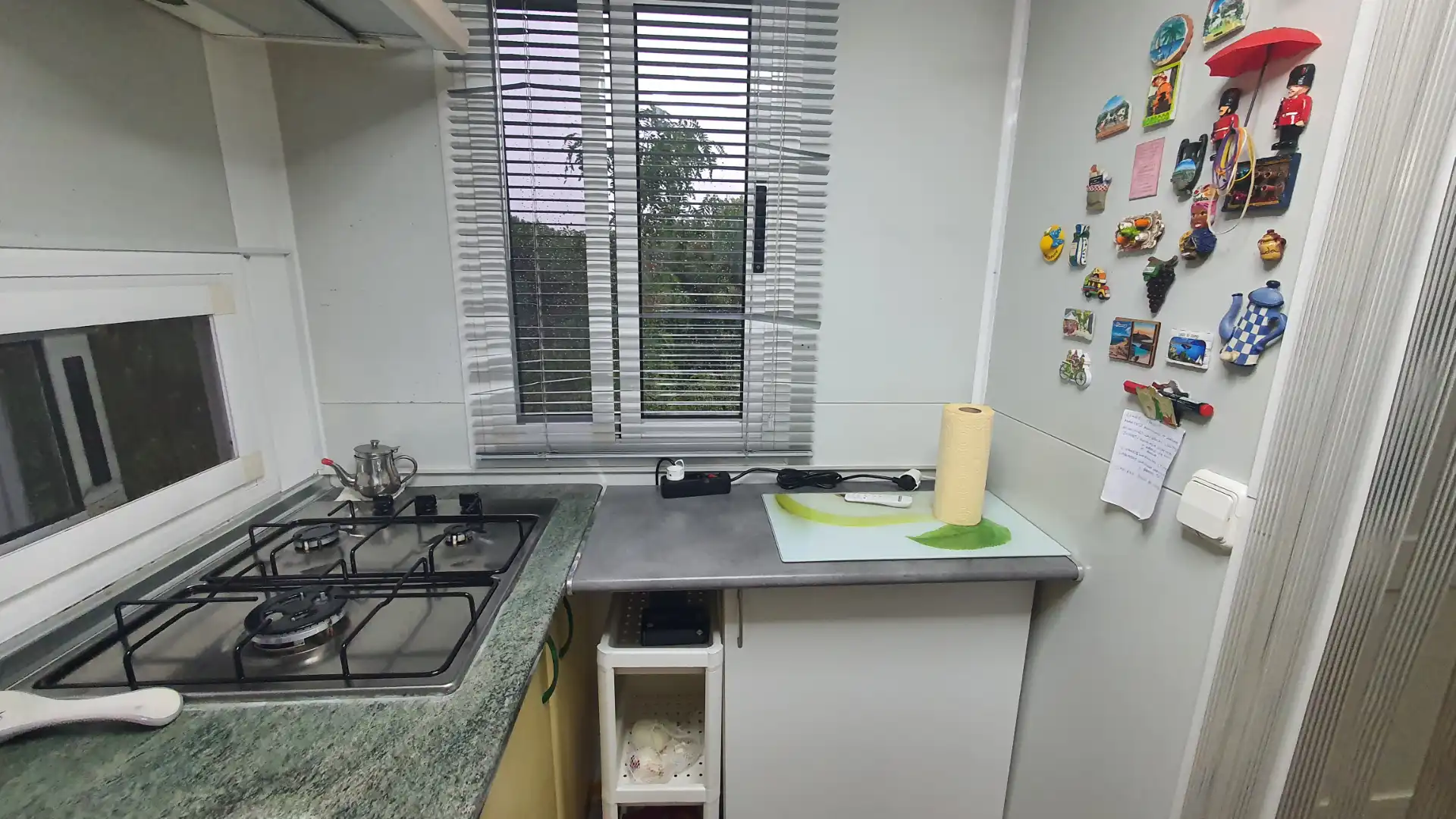 Cocina de Casa o chalet en venta en Gualba con Aire acondicionado, Calefacción y Jardín privado