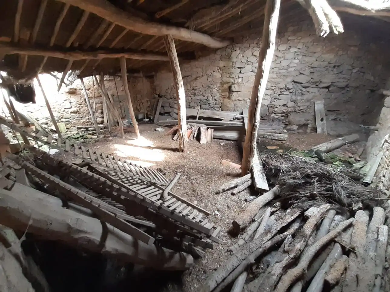 Casa o xalet en venda en Pereruela