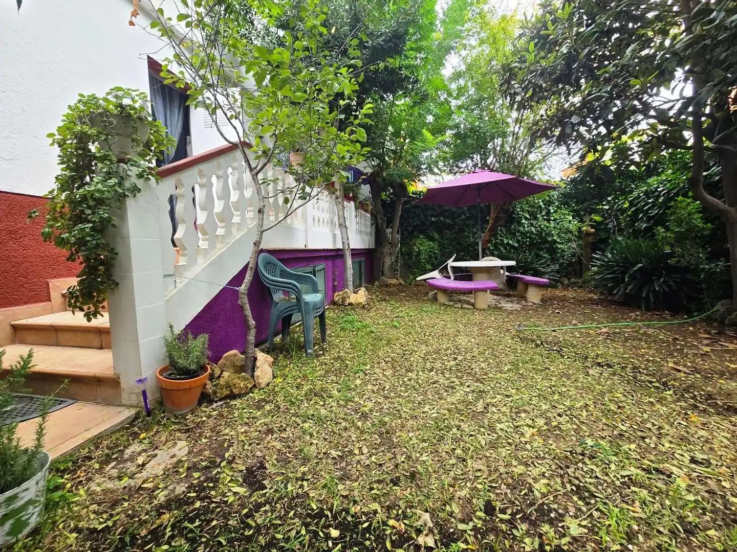 Terraced house with garden for sale in Avenida Juan Diego, imagen 46