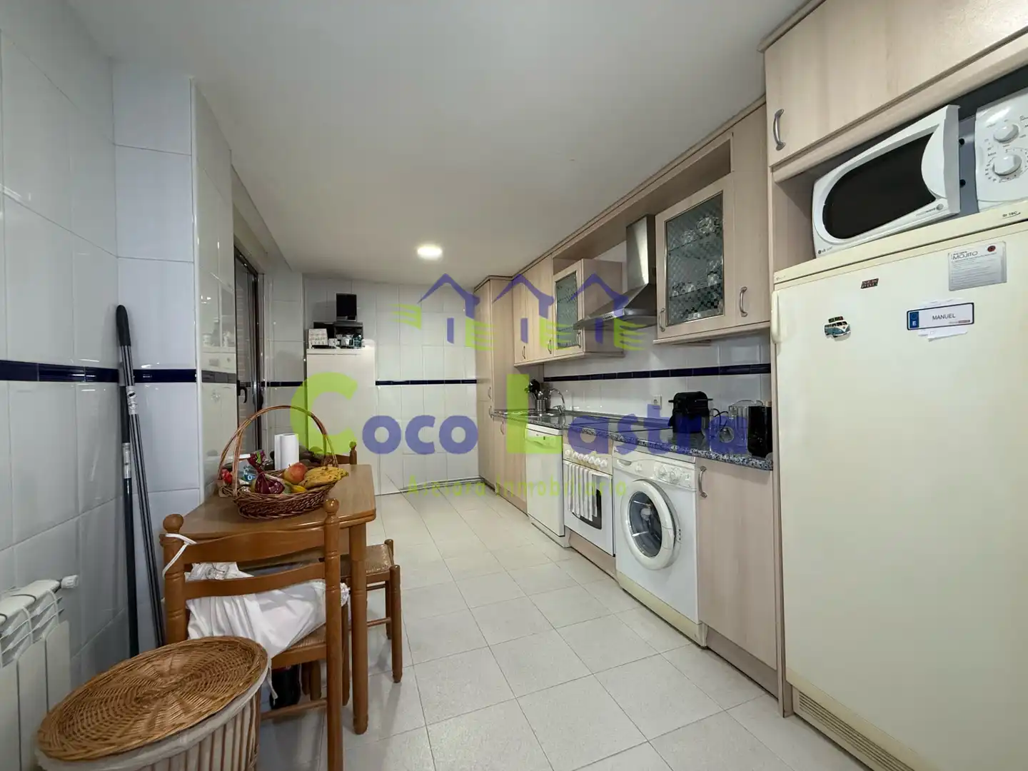 Cuina de Casa o xalet en venda en Carrascal de Barregas amb Aire condicionat, Calefacció i Jardí privat