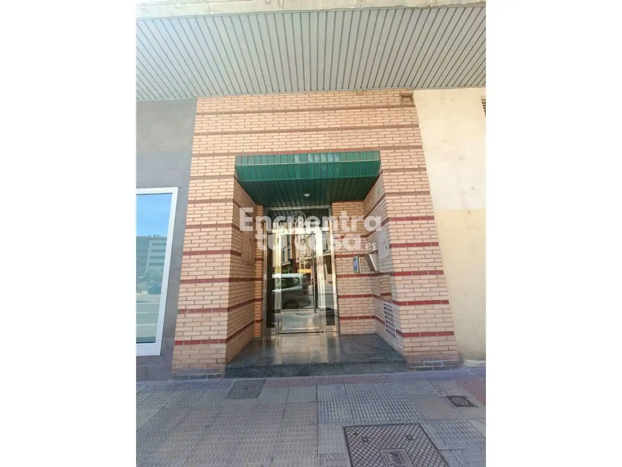 Vista exterior de Apartamento en venta en Miranda de Ebro con Calefacción, Parquet y Trastero