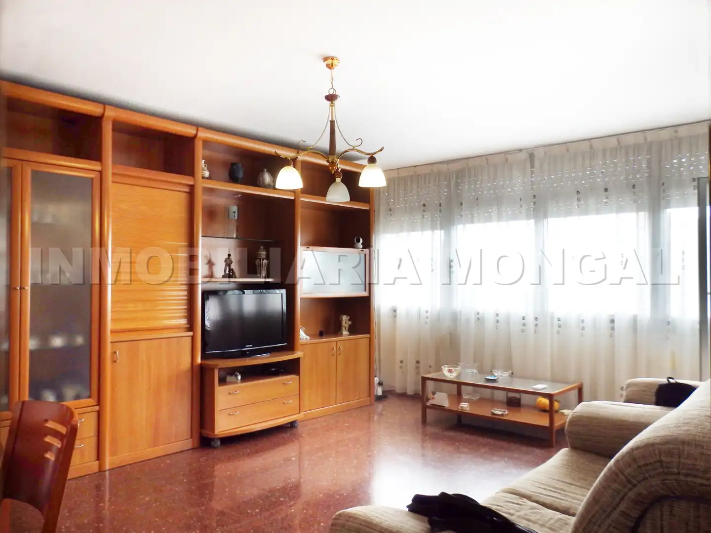 Wohnung mit Terrasse zum Verkauf in Carrer de la Gerdera