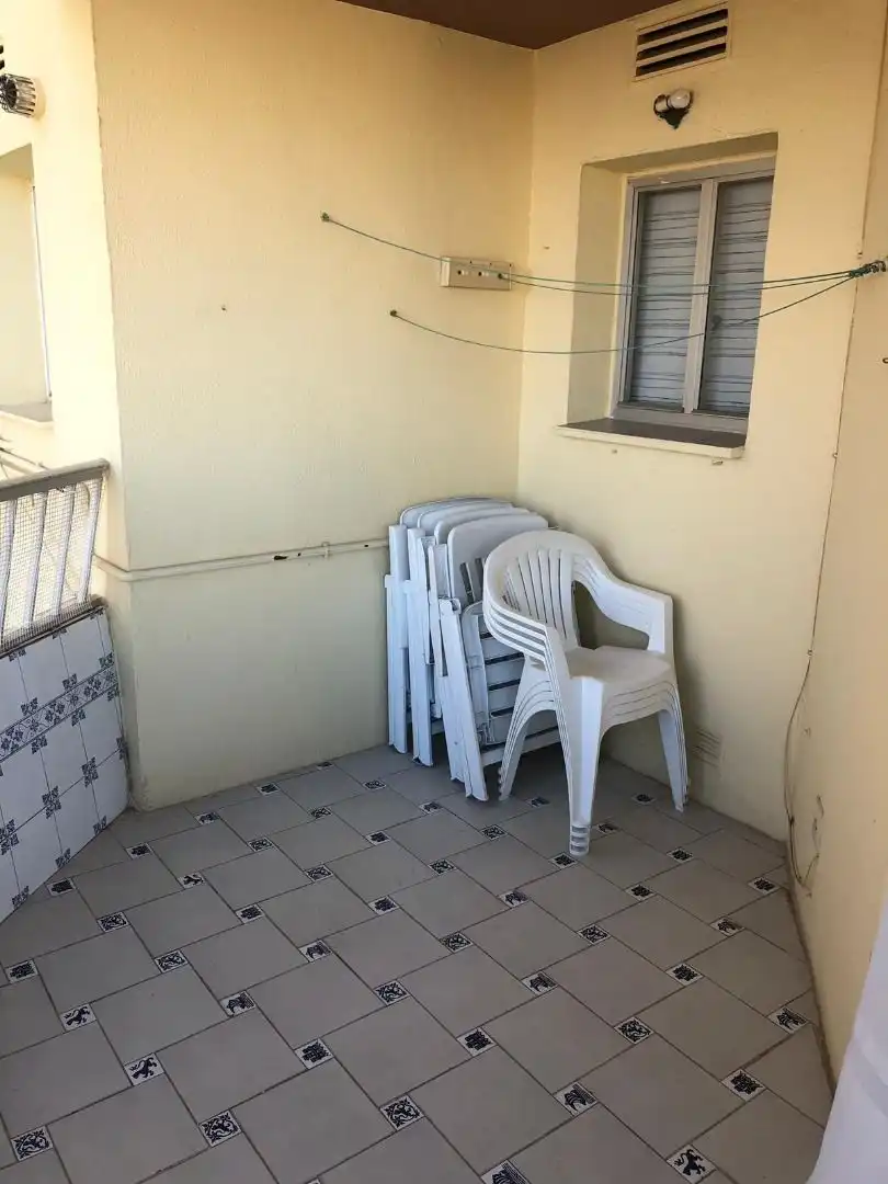 Apartamento de alquiler en Avinguda de la Constitució, Platja de la Pobla de Farnals