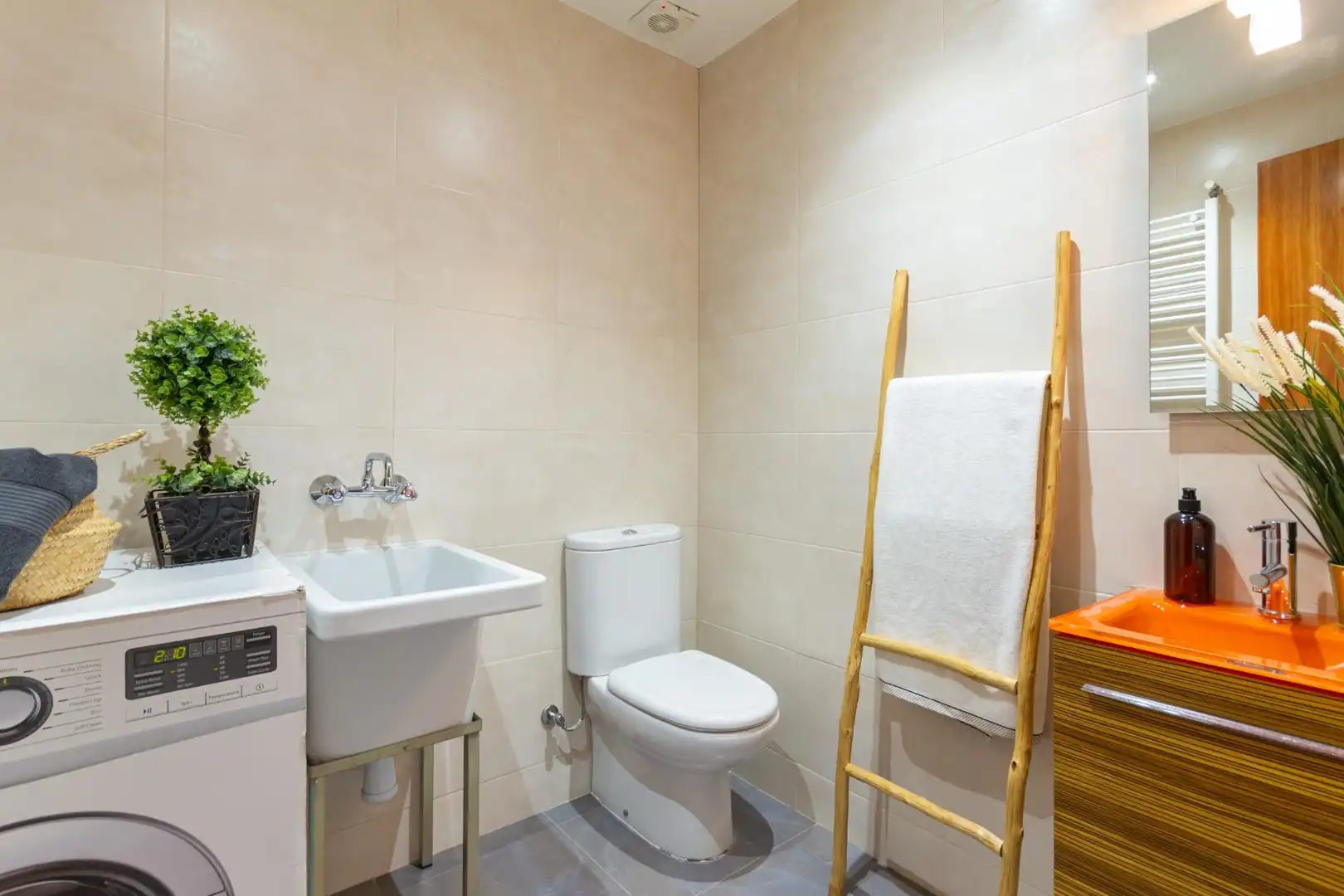 Baño de Dúplex en venta en Sallent, Barcelona
