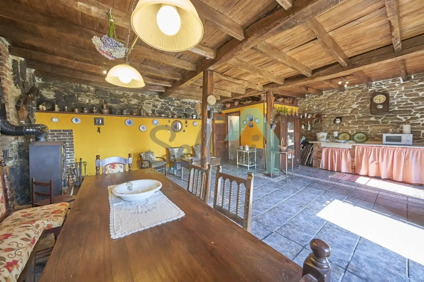 Houses for sale in Langreo  with Private garden and Balcony