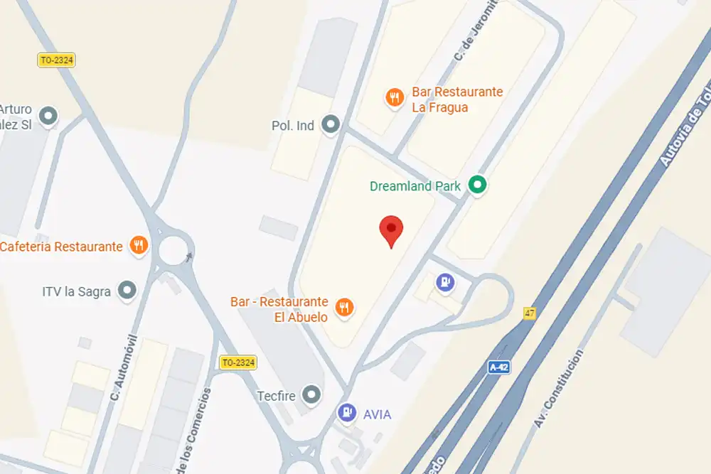 Nave industrial in vendita a Calle del Ingertal, imagen 4