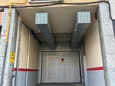 Einzelparkplatz mit Aufzug zum Verkauf in Carretera de Montcada 522