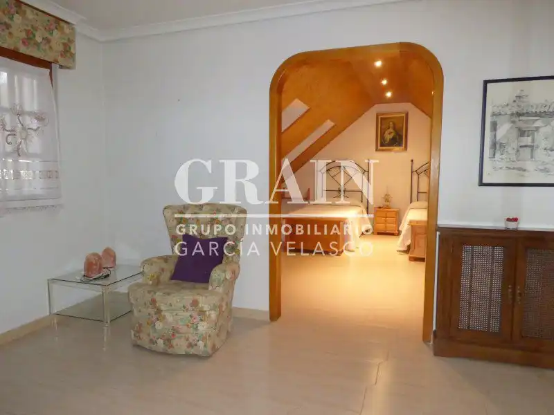 Chalet con piscina en venta en Pedanías - Extrarradio, imagen 21