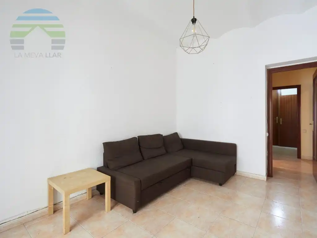 Sala de estar de Piso en venta en Barcelona