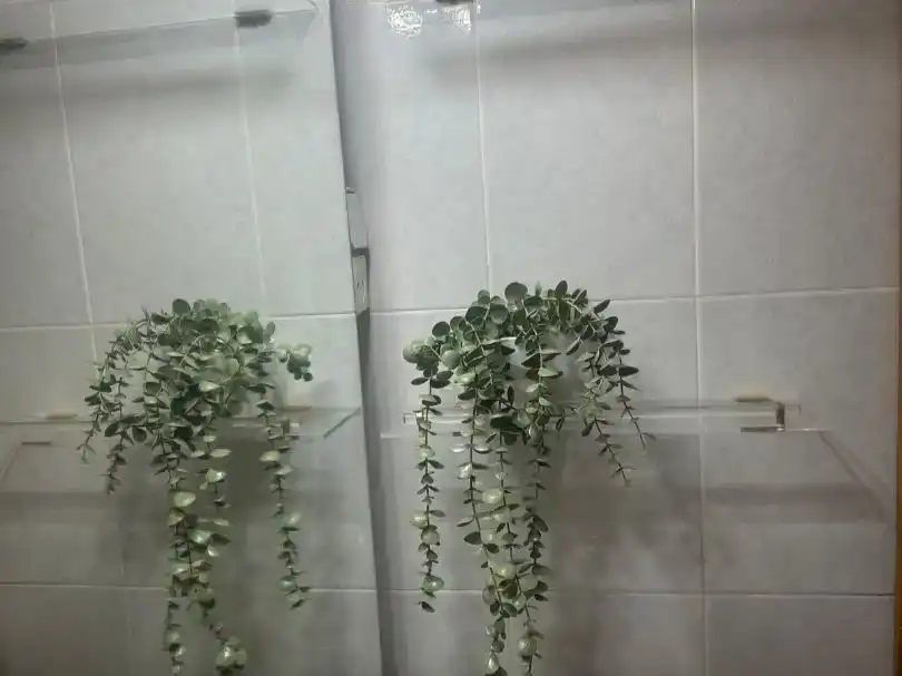 Badezimmer von Wohnung zur Miete in  Barcelona Capital