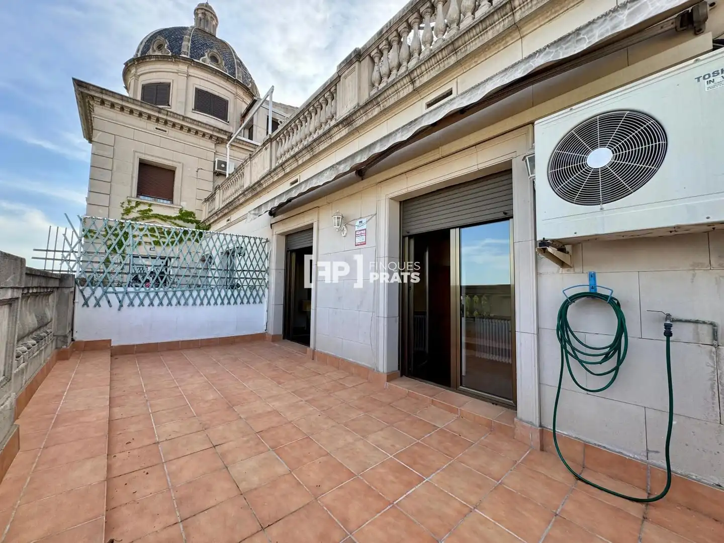 Terrassa de Pis en venda en Lleida amb Aire condicionat, Calefacció i Terrassa