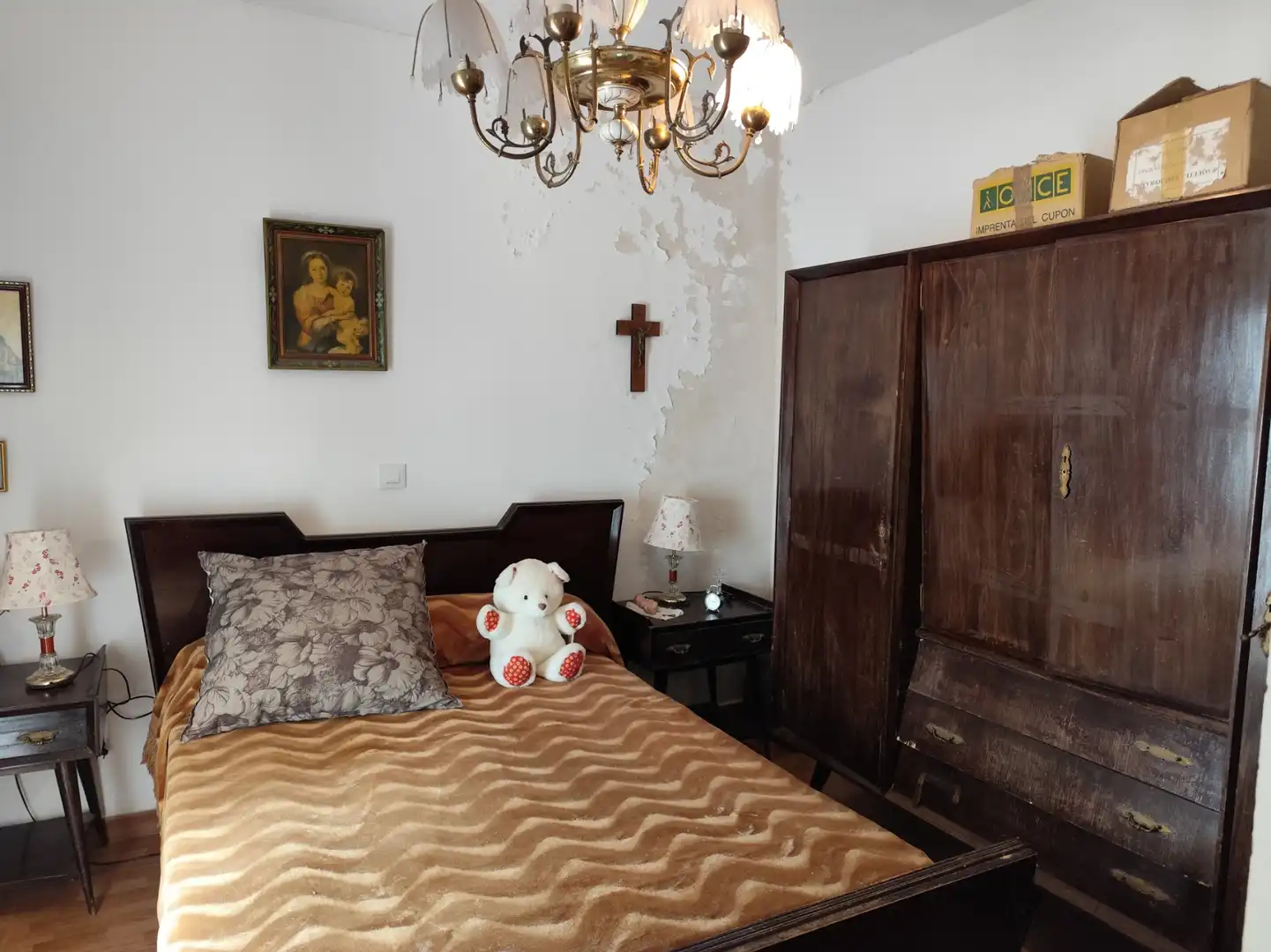 Habitación de Piso en venta en Cádiz con Amueblado y Balcón
