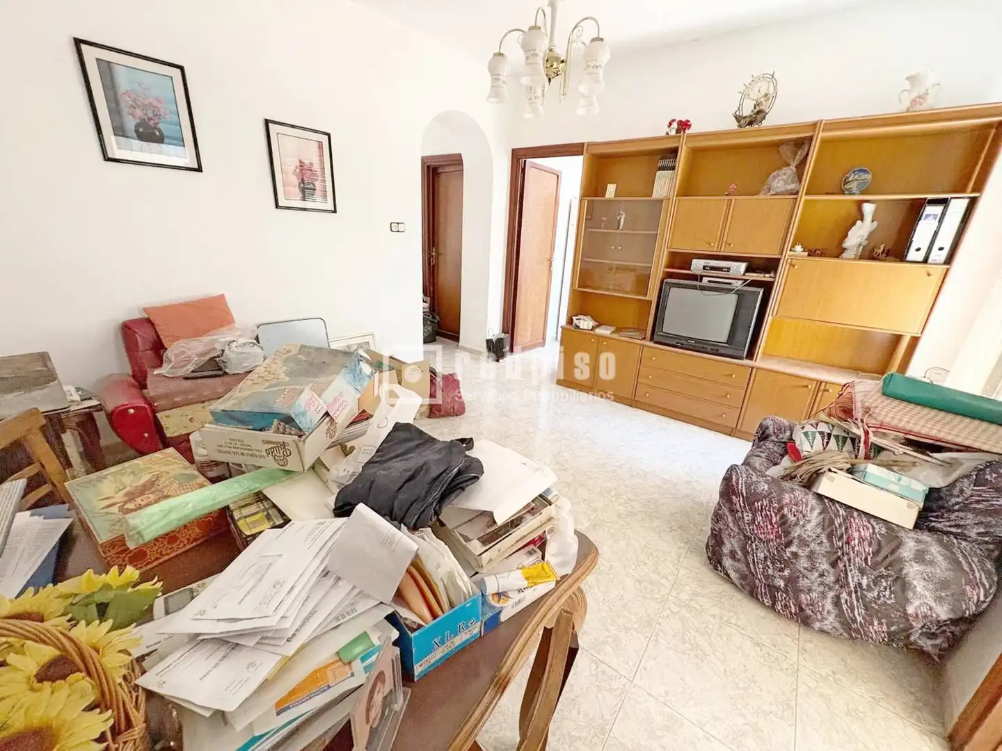 Sala d'estar de Casa o xalet en venda en Molina de Segura amb Aire condicionat, Calefacció i Terrassa