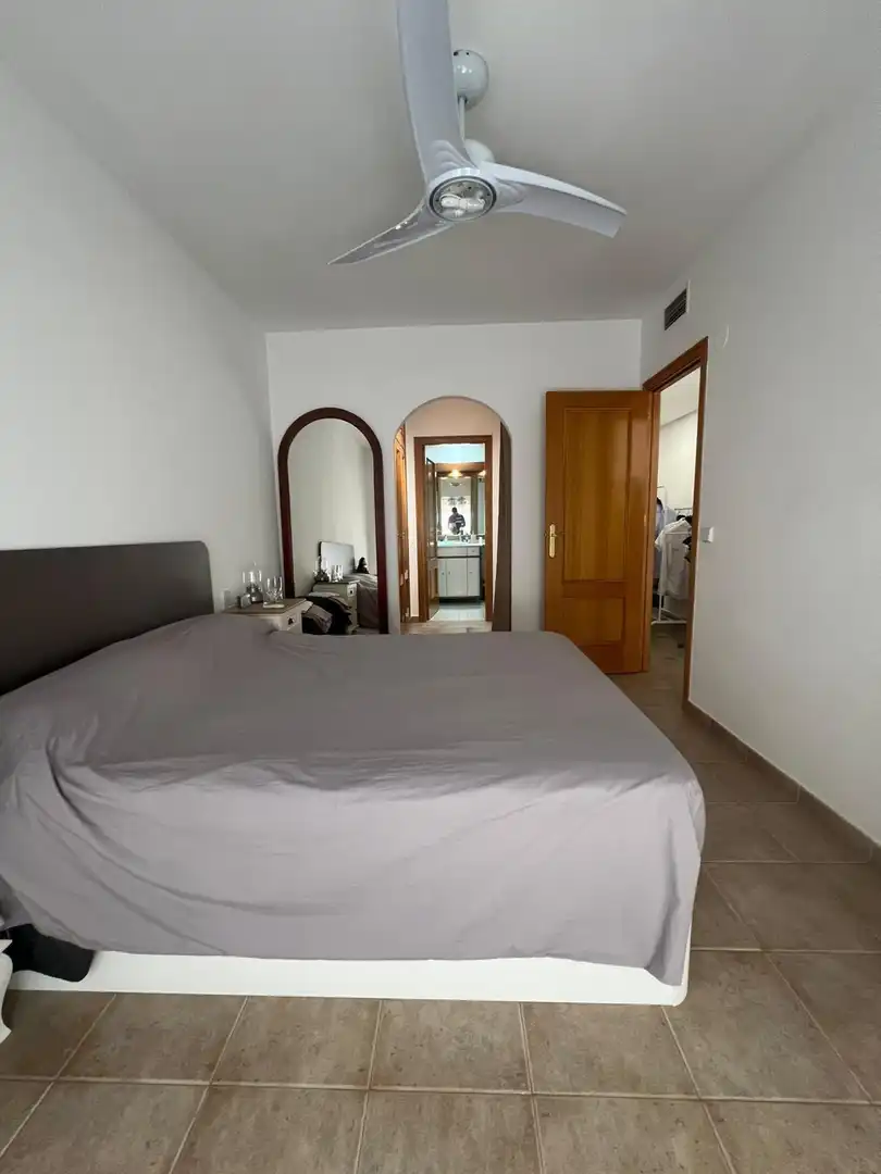 Piso con terraza en venta en CAPUCHINOS 12, imagen 21