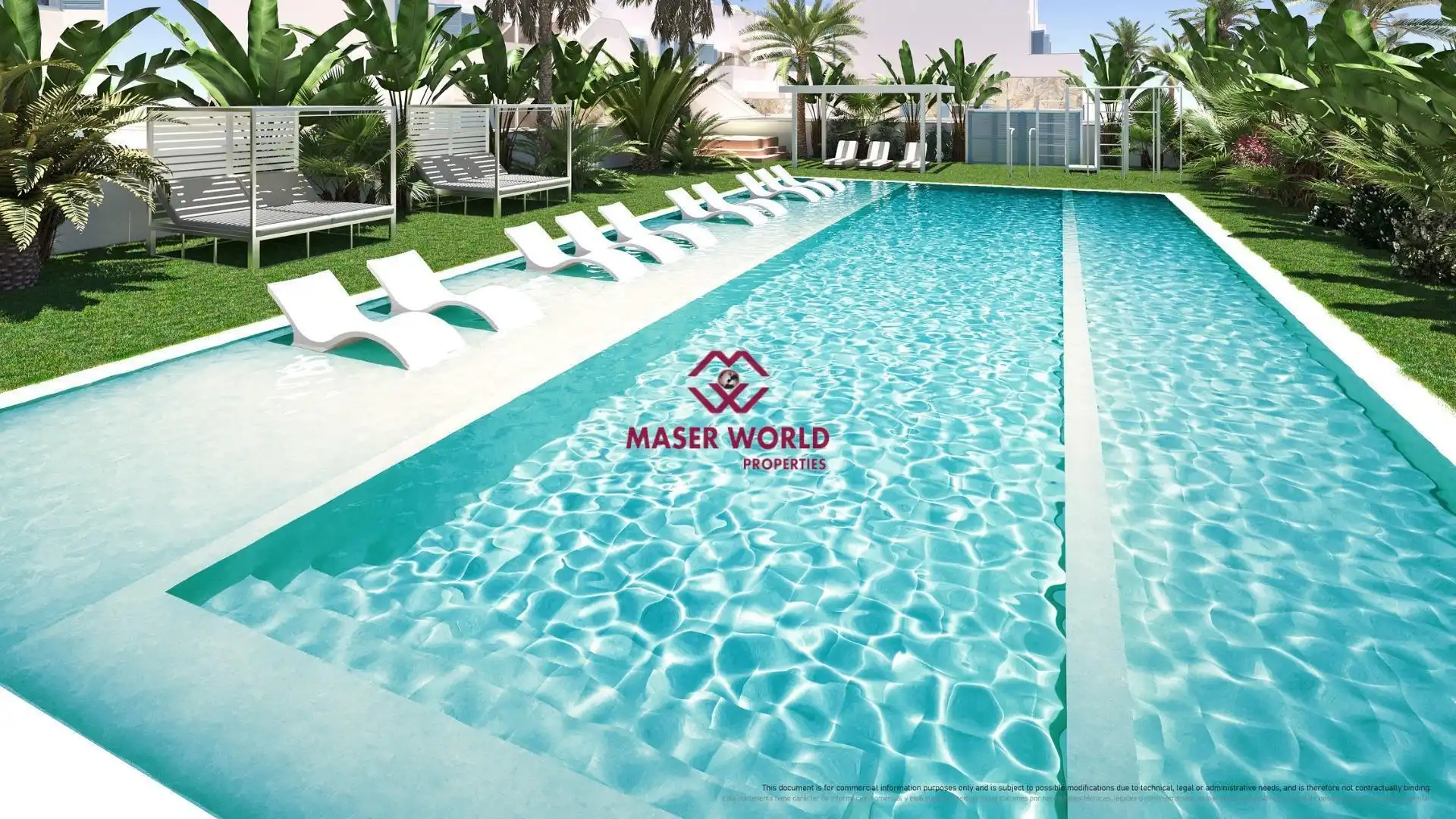 Bungalow mit Pool zum Verkauf in Torre de la Horadada, imagen 10
