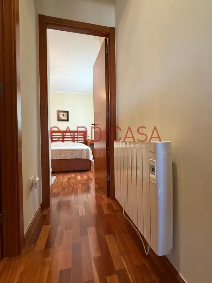 Àtic en venda en Vigo  amb Calefacció, Parquet i Terrassa
