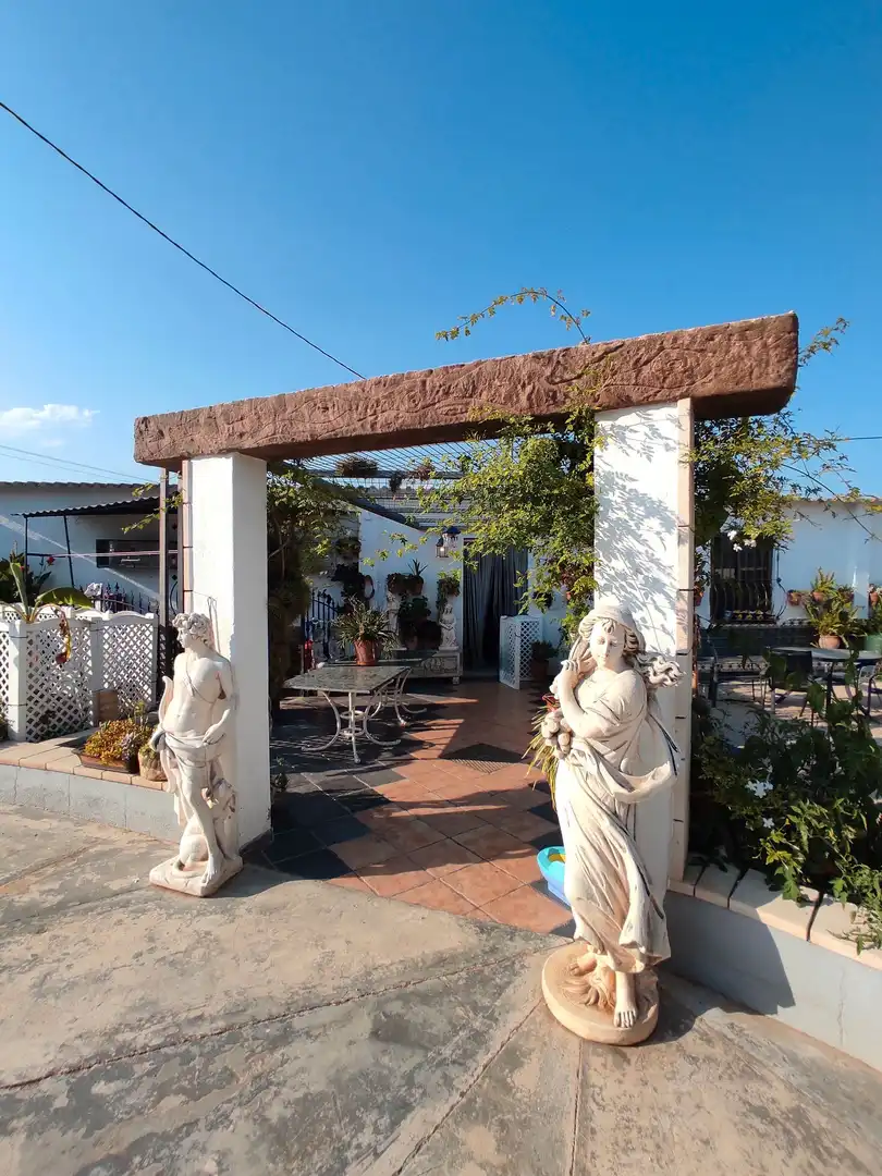 Villa avec piscine à vendre à Partidas de interior - Zona Rústica, imagen 2