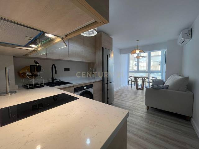 Apartamento en Alquiler en La Malagueta - Monte Sancha