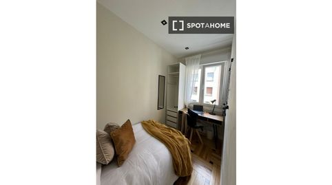 Foto 5 de Habitació a Gaztambide, Madrid Capital