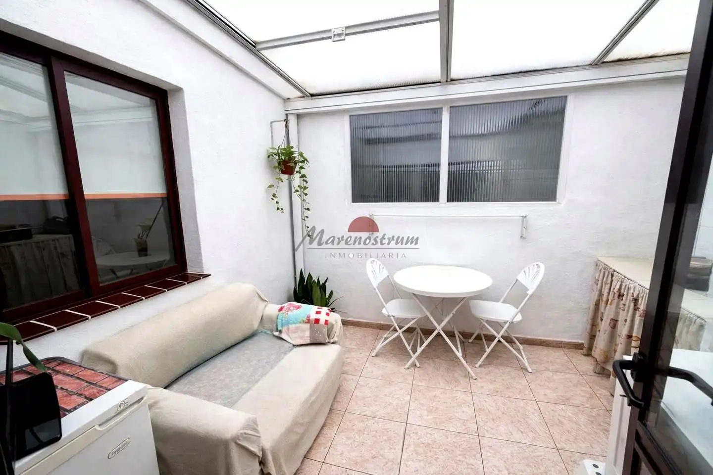 Terraza de Planta baja en venta en San Cristóbal de la Laguna con Terraza