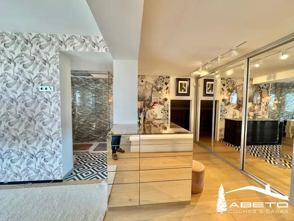 Badezimmer von Haus oder Chalet zur Miete in Algete