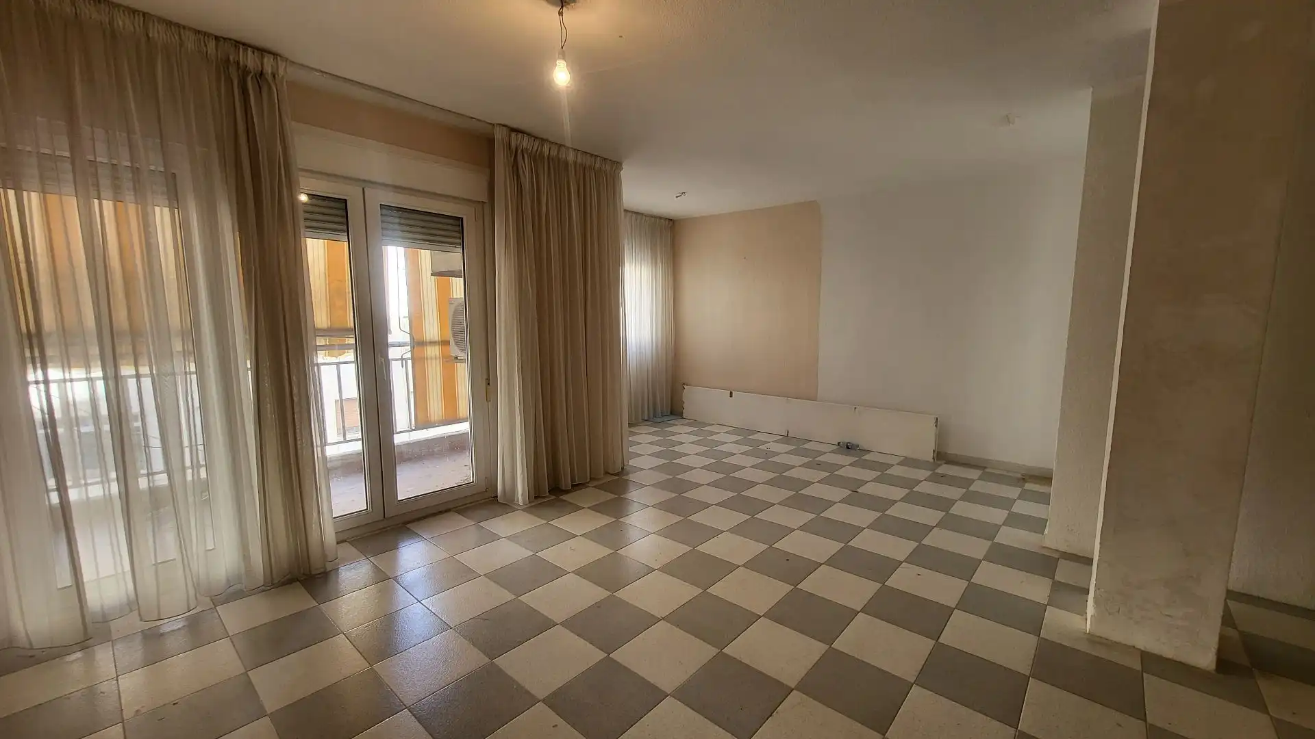 Sala d'estar de Pis en venda en Albox