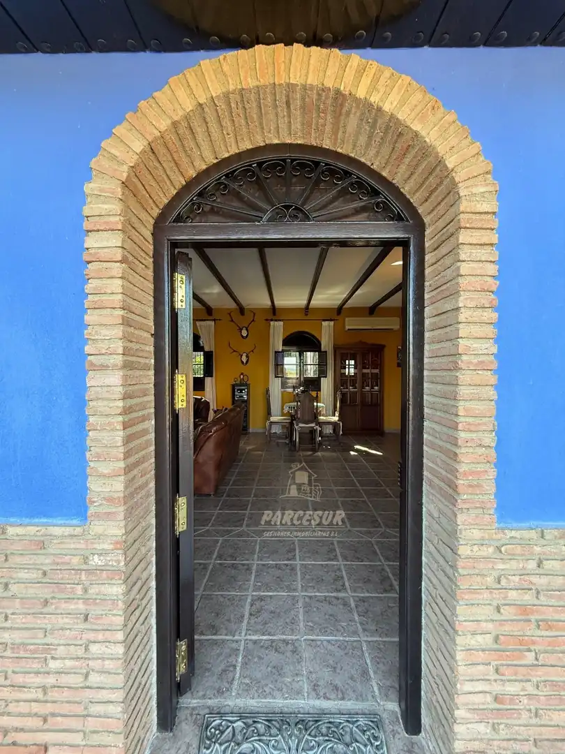 Casa rustica con piscina in vendita a Periurbano Este - Campiña, imagen 67