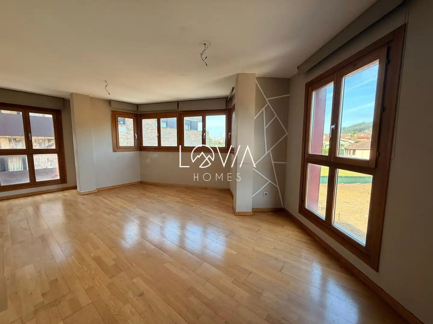 Sala de estar de Piso en venta en Gijón  con Calefacción