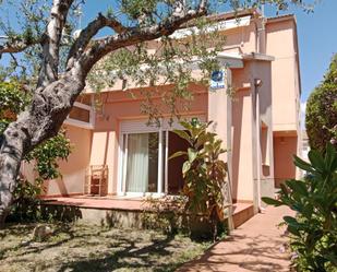 Garden of Single-family semi-detached for sale in Torredembarra  with Heating, Private garden and Terrace