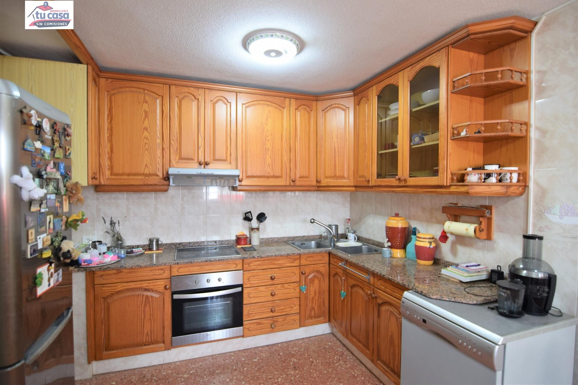 Kitchen of Single-family semi-detached for sale in Telde  with Terrace and Storage room