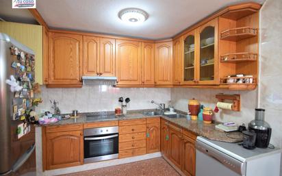 Kitchen of Single-family semi-detached for sale in Telde  with Terrace and Storage room