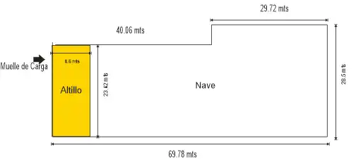 Nave industrial en alquiler en Carrer del Pintor Tàpies, imagen 12