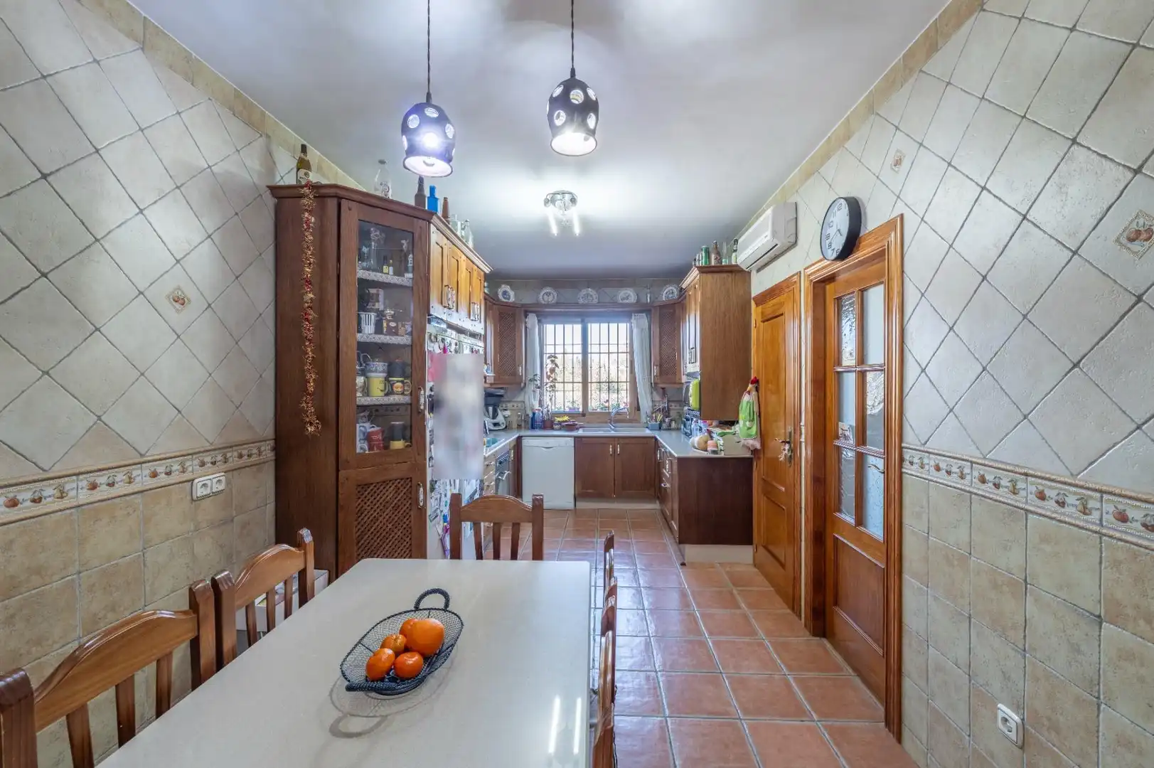 Cocina de Casa o chalet en venta en Baza