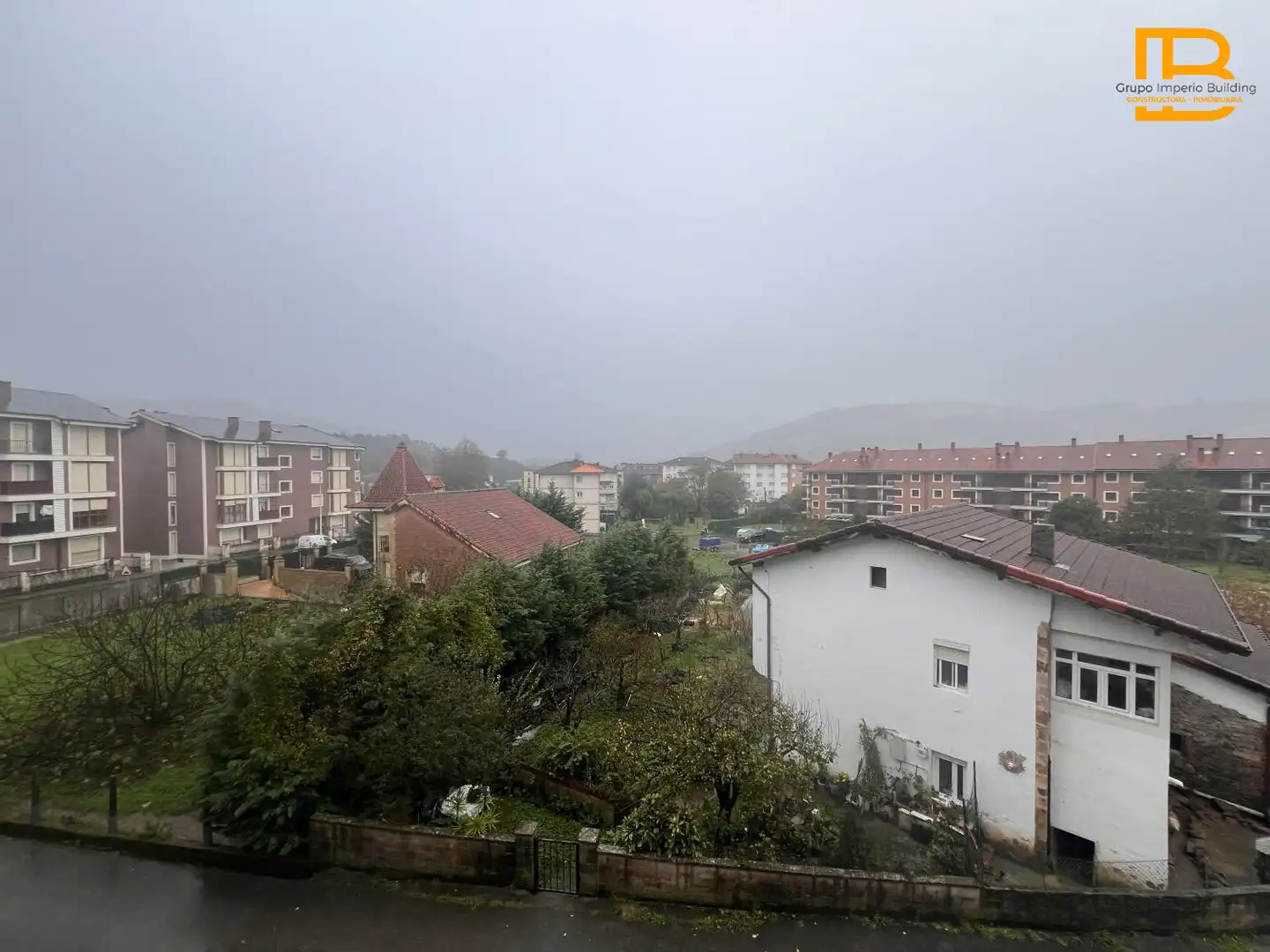 Vista exterior de Dúplex en venda en Voto amb Calefacció i Terrassa