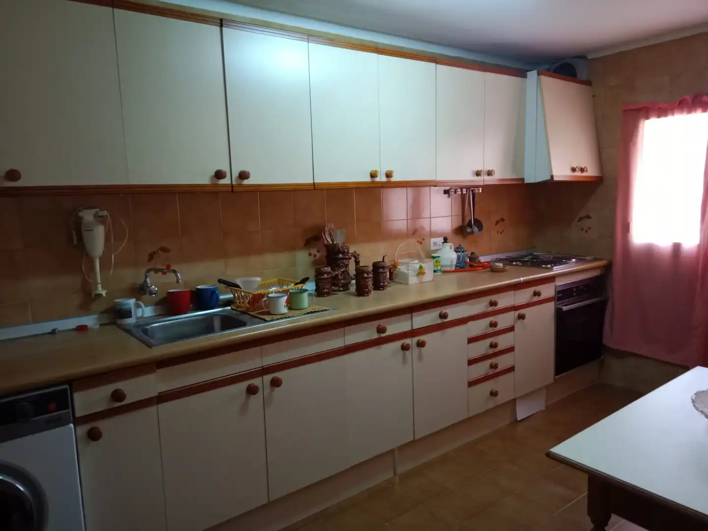 Kitchen of Country homes for sale in Álora  with Furnished