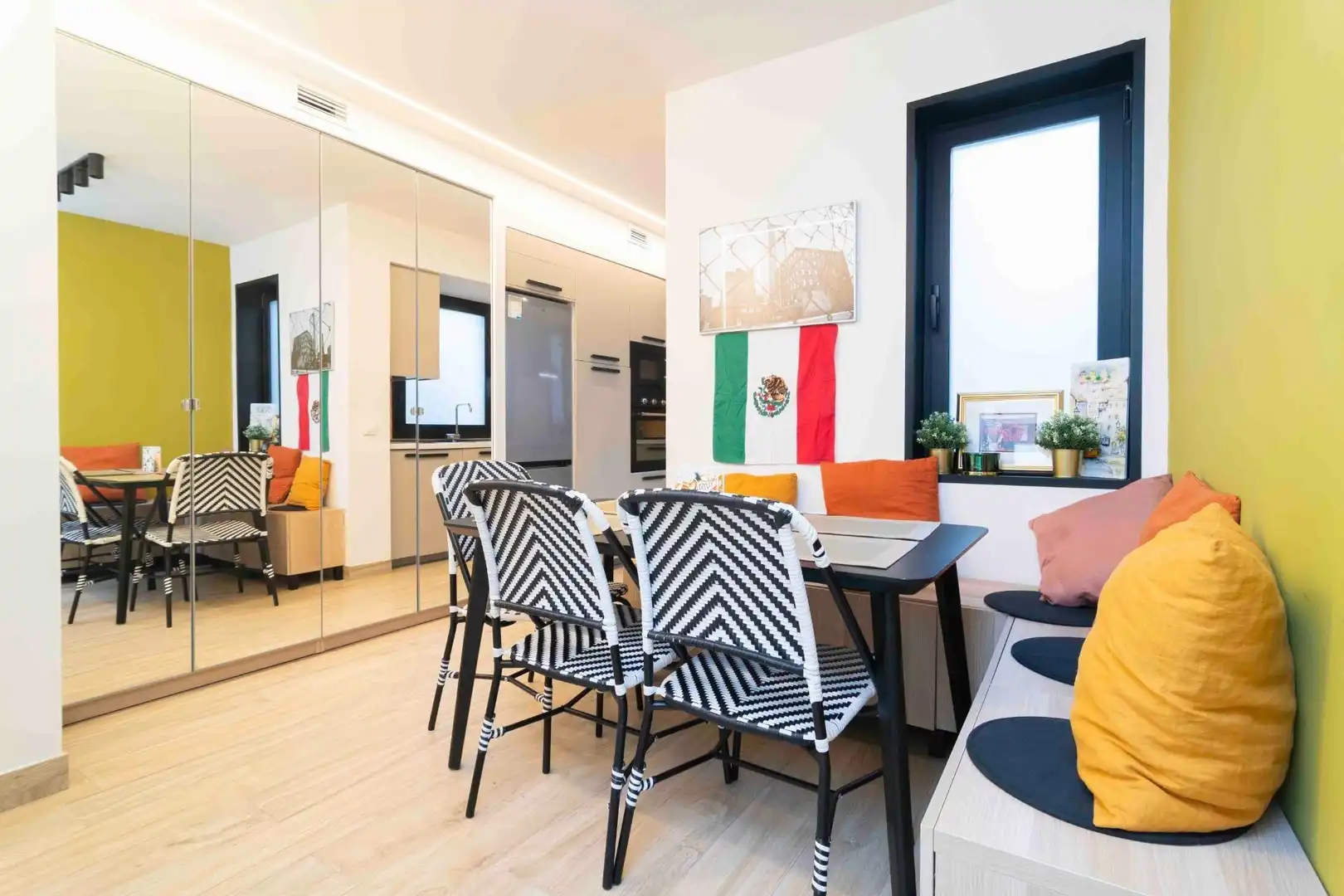 Comedor de Piso en venta en Madrid con Aire acondicionado, Calefacción y Terraza