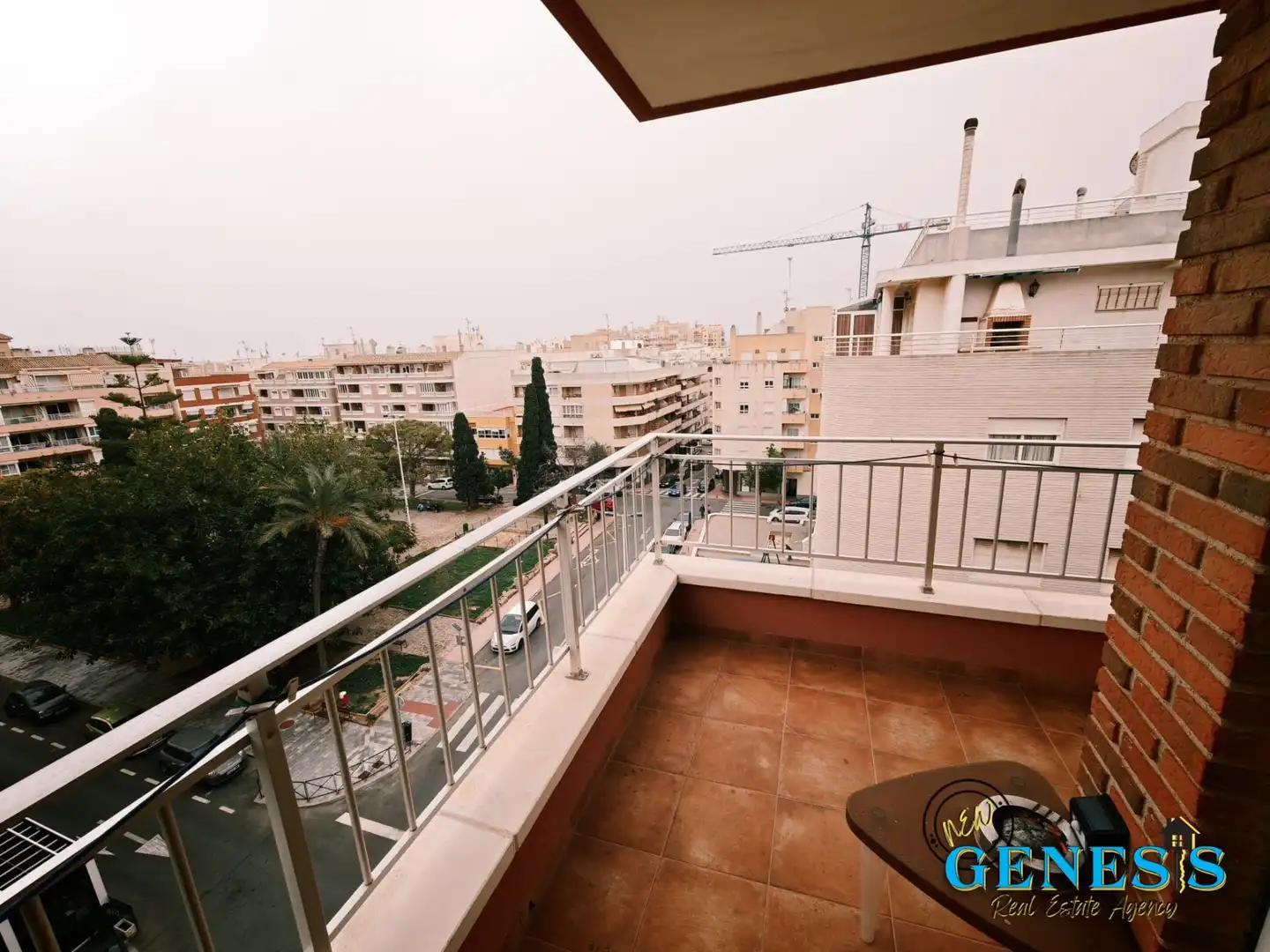 Penthouse mit Terrasse zum Verkauf in Calle Caballero de Rodas 172, imagen 2